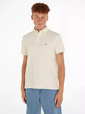 TOMMY HILFIGER | Poloshirt Coupe Standard | beige